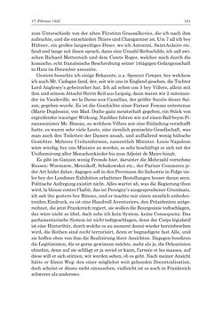 Bild der Seite - 531 - in „Österreich wird meine Stimme erkennen lernen wie die Stimme Gottes in der Wüste“ - Tagebücher 1839–1858, Band II