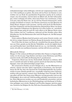 Bild der Seite - 536 - in „Österreich wird meine Stimme erkennen lernen wie die Stimme Gottes in der Wüste“ - Tagebücher 1839–1858, Band II
