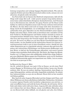 Bild der Seite - 537 - in „Österreich wird meine Stimme erkennen lernen wie die Stimme Gottes in der Wüste“ - Tagebücher 1839–1858, Band II