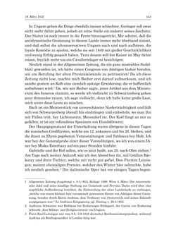 Bild der Seite - 543 - in „Österreich wird meine Stimme erkennen lernen wie die Stimme Gottes in der Wüste“ - Tagebücher 1839–1858, Band II