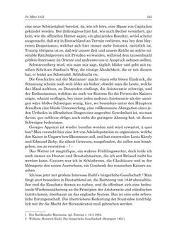 Bild der Seite - 545 - in „Österreich wird meine Stimme erkennen lernen wie die Stimme Gottes in der Wüste“ - Tagebücher 1839–1858, Band II