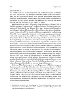 Bild der Seite - 546 - in „Österreich wird meine Stimme erkennen lernen wie die Stimme Gottes in der Wüste“ - Tagebücher 1839–1858, Band II