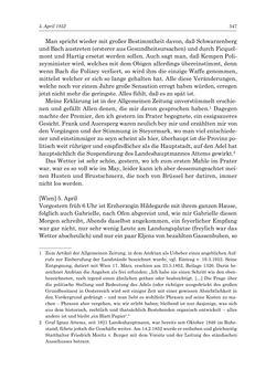 Bild der Seite - 547 - in „Österreich wird meine Stimme erkennen lernen wie die Stimme Gottes in der Wüste“ - Tagebücher 1839–1858, Band II
