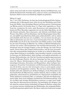 Bild der Seite - 549 - in „Österreich wird meine Stimme erkennen lernen wie die Stimme Gottes in der Wüste“ - Tagebücher 1839–1858, Band II