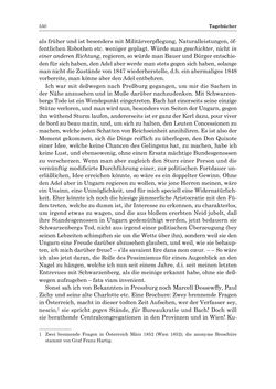 Bild der Seite - 550 - in „Österreich wird meine Stimme erkennen lernen wie die Stimme Gottes in der Wüste“ - Tagebücher 1839–1858, Band II