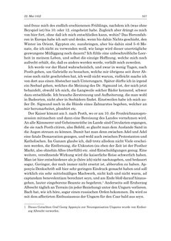 Bild der Seite - 557 - in „Österreich wird meine Stimme erkennen lernen wie die Stimme Gottes in der Wüste“ - Tagebücher 1839–1858, Band II