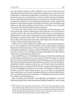 Bild der Seite - 561 - in „Österreich wird meine Stimme erkennen lernen wie die Stimme Gottes in der Wüste“ - Tagebücher 1839–1858, Band II