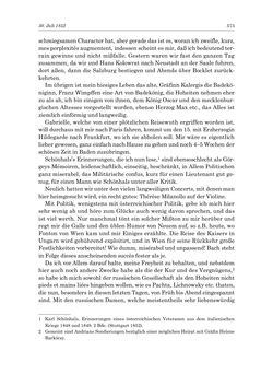 Bild der Seite - 573 - in „Österreich wird meine Stimme erkennen lernen wie die Stimme Gottes in der Wüste“ - Tagebücher 1839–1858, Band II