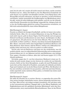 Bild der Seite - 574 - in „Österreich wird meine Stimme erkennen lernen wie die Stimme Gottes in der Wüste“ - Tagebücher 1839–1858, Band II
