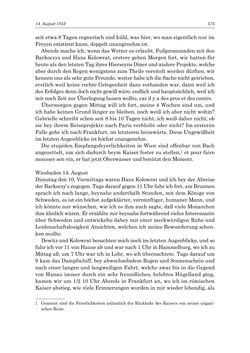 Bild der Seite - 575 - in „Österreich wird meine Stimme erkennen lernen wie die Stimme Gottes in der Wüste“ - Tagebücher 1839–1858, Band II
