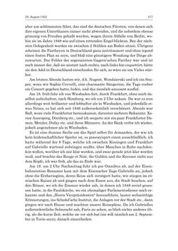 Bild der Seite - 577 - in „Österreich wird meine Stimme erkennen lernen wie die Stimme Gottes in der Wüste“ - Tagebücher 1839–1858, Band II