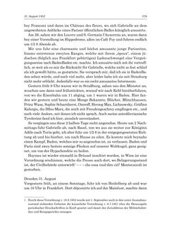 Bild der Seite - 579 - in „Österreich wird meine Stimme erkennen lernen wie die Stimme Gottes in der Wüste“ - Tagebücher 1839–1858, Band II