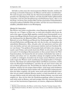 Bild der Seite - 583 - in „Österreich wird meine Stimme erkennen lernen wie die Stimme Gottes in der Wüste“ - Tagebücher 1839–1858, Band II