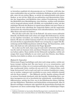Image of the Page - 584 - in „Österreich wird meine Stimme erkennen lernen wie die Stimme Gottes in der Wüste“ - Tagebücher 1839–1858, Volume II