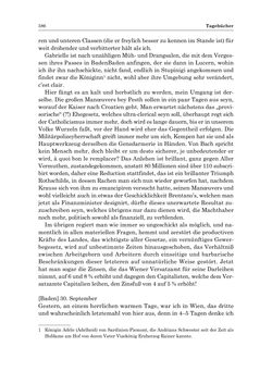 Image of the Page - 586 - in „Österreich wird meine Stimme erkennen lernen wie die Stimme Gottes in der Wüste“ - Tagebücher 1839–1858, Volume II