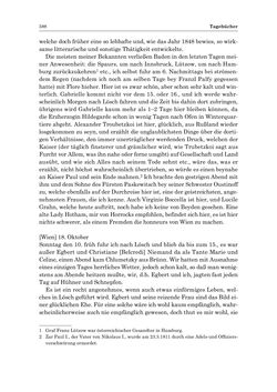 Image of the Page - 588 - in „Österreich wird meine Stimme erkennen lernen wie die Stimme Gottes in der Wüste“ - Tagebücher 1839–1858, Volume II