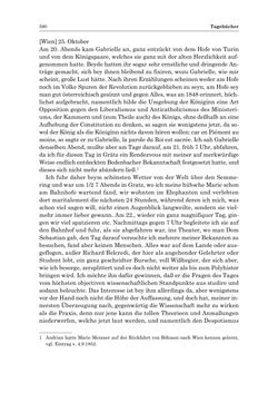Image of the Page - 590 - in „Österreich wird meine Stimme erkennen lernen wie die Stimme Gottes in der Wüste“ - Tagebücher 1839–1858, Volume II