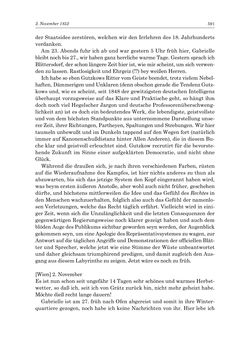Image of the Page - 591 - in „Österreich wird meine Stimme erkennen lernen wie die Stimme Gottes in der Wüste“ - Tagebücher 1839–1858, Volume II