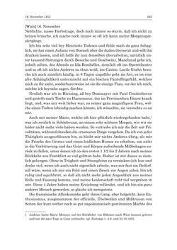 Bild der Seite - 595 - in „Österreich wird meine Stimme erkennen lernen wie die Stimme Gottes in der Wüste“ - Tagebücher 1839–1858, Band II