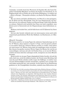Bild der Seite - 596 - in „Österreich wird meine Stimme erkennen lernen wie die Stimme Gottes in der Wüste“ - Tagebücher 1839–1858, Band II