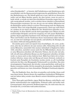 Bild der Seite - 598 - in „Österreich wird meine Stimme erkennen lernen wie die Stimme Gottes in der Wüste“ - Tagebücher 1839–1858, Band II