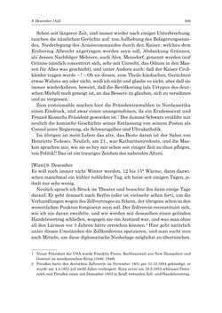 Bild der Seite - 599 - in „Österreich wird meine Stimme erkennen lernen wie die Stimme Gottes in der Wüste“ - Tagebücher 1839–1858, Band II
