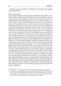 Bild der Seite - 602 - in „Österreich wird meine Stimme erkennen lernen wie die Stimme Gottes in der Wüste“ - Tagebücher 1839–1858, Band II
