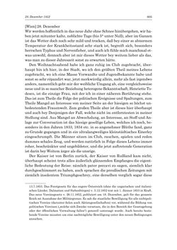 Bild der Seite - 605 - in „Österreich wird meine Stimme erkennen lernen wie die Stimme Gottes in der Wüste“ - Tagebücher 1839–1858, Band II