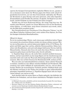 Bild der Seite - 610 - in „Österreich wird meine Stimme erkennen lernen wie die Stimme Gottes in der Wüste“ - Tagebücher 1839–1858, Band II
