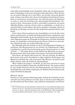 Bild der Seite - 611 - in „Österreich wird meine Stimme erkennen lernen wie die Stimme Gottes in der Wüste“ - Tagebücher 1839–1858, Band II