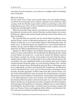 Bild der Seite - 615 - in „Österreich wird meine Stimme erkennen lernen wie die Stimme Gottes in der Wüste“ - Tagebücher 1839–1858, Band II