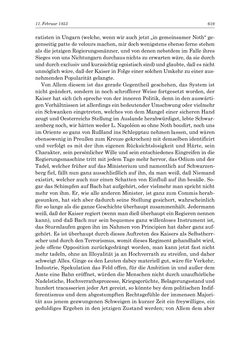 Bild der Seite - 619 - in „Österreich wird meine Stimme erkennen lernen wie die Stimme Gottes in der Wüste“ - Tagebücher 1839–1858, Band II