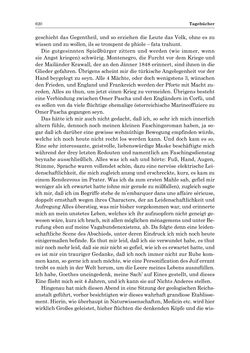 Bild der Seite - 620 - in „Österreich wird meine Stimme erkennen lernen wie die Stimme Gottes in der Wüste“ - Tagebücher 1839–1858, Band II