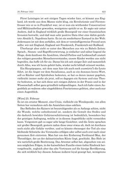 Bild der Seite - 623 - in „Österreich wird meine Stimme erkennen lernen wie die Stimme Gottes in der Wüste“ - Tagebücher 1839–1858, Band II