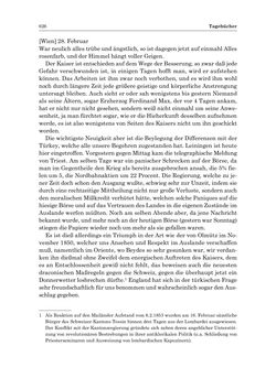 Bild der Seite - 626 - in „Österreich wird meine Stimme erkennen lernen wie die Stimme Gottes in der Wüste“ - Tagebücher 1839–1858, Band II