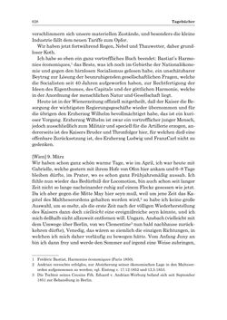Bild der Seite - 628 - in „Österreich wird meine Stimme erkennen lernen wie die Stimme Gottes in der Wüste“ - Tagebücher 1839–1858, Band II
