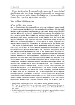 Bild der Seite - 635 - in „Österreich wird meine Stimme erkennen lernen wie die Stimme Gottes in der Wüste“ - Tagebücher 1839–1858, Band II