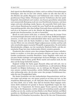 Image of the Page - 645 - in „Österreich wird meine Stimme erkennen lernen wie die Stimme Gottes in der Wüste“ - Tagebücher 1839–1858, Volume II