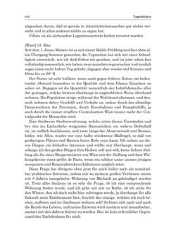 Image of the Page - 646 - in „Österreich wird meine Stimme erkennen lernen wie die Stimme Gottes in der Wüste“ - Tagebücher 1839–1858, Volume II