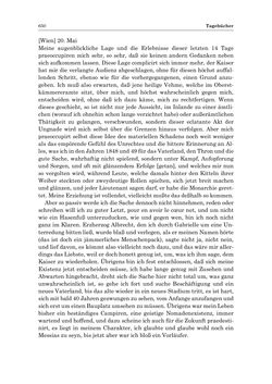 Bild der Seite - 650 - in „Österreich wird meine Stimme erkennen lernen wie die Stimme Gottes in der Wüste“ - Tagebücher 1839–1858, Band II