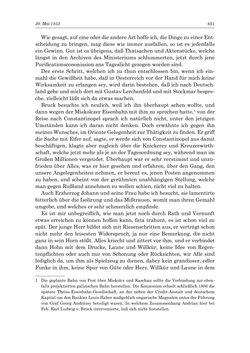 Bild der Seite - 651 - in „Österreich wird meine Stimme erkennen lernen wie die Stimme Gottes in der Wüste“ - Tagebücher 1839–1858, Band II
