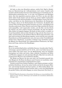 Image of the Page - 657 - in „Österreich wird meine Stimme erkennen lernen wie die Stimme Gottes in der Wüste“ - Tagebücher 1839–1858, Volume II