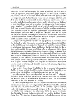 Image of the Page - 659 - in „Österreich wird meine Stimme erkennen lernen wie die Stimme Gottes in der Wüste“ - Tagebücher 1839–1858, Volume II