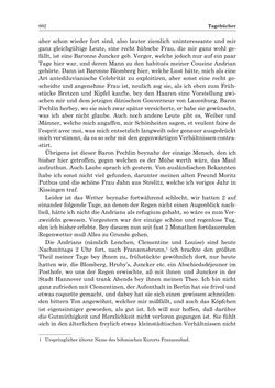 Image of the Page - 662 - in „Österreich wird meine Stimme erkennen lernen wie die Stimme Gottes in der Wüste“ - Tagebücher 1839–1858, Volume II