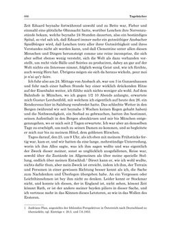 Image of the Page - 666 - in „Österreich wird meine Stimme erkennen lernen wie die Stimme Gottes in der Wüste“ - Tagebücher 1839–1858, Volume II