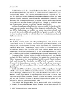 Image of the Page - 667 - in „Österreich wird meine Stimme erkennen lernen wie die Stimme Gottes in der Wüste“ - Tagebücher 1839–1858, Volume II
