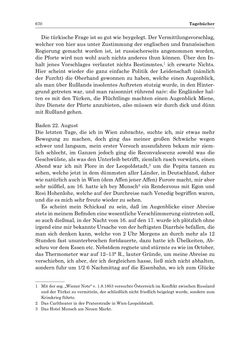 Image of the Page - 670 - in „Österreich wird meine Stimme erkennen lernen wie die Stimme Gottes in der Wüste“ - Tagebücher 1839–1858, Volume II