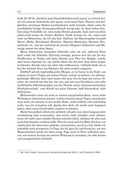 Image of the Page - 672 - in „Österreich wird meine Stimme erkennen lernen wie die Stimme Gottes in der Wüste“ - Tagebücher 1839–1858, Volume II