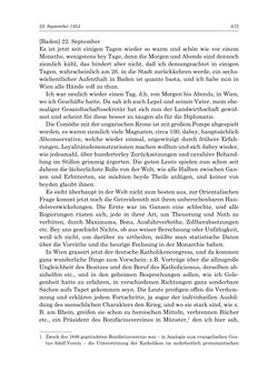 Image of the Page - 675 - in „Österreich wird meine Stimme erkennen lernen wie die Stimme Gottes in der Wüste“ - Tagebücher 1839–1858, Volume II
