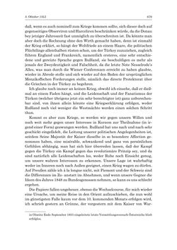 Image of the Page - 679 - in „Österreich wird meine Stimme erkennen lernen wie die Stimme Gottes in der Wüste“ - Tagebücher 1839–1858, Volume II